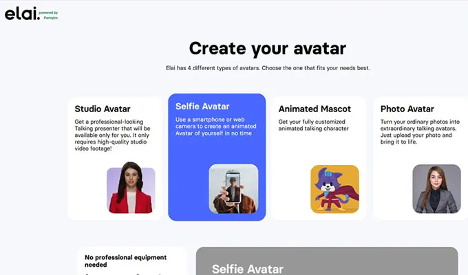 Custom Avatars