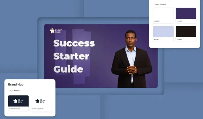 AI Training Video Generator