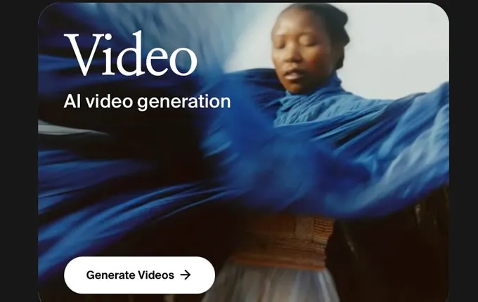 AI Text to Video Generator
