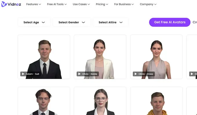 AI Avatars