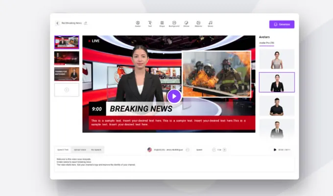 Video Template